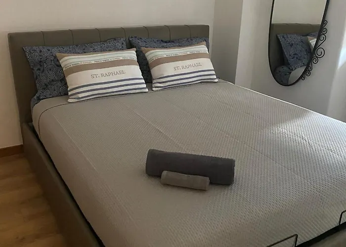 5min Da Stazione Apartament Mediolan