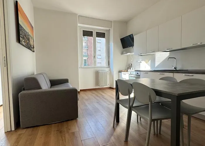Apartament 5min Da Stazione