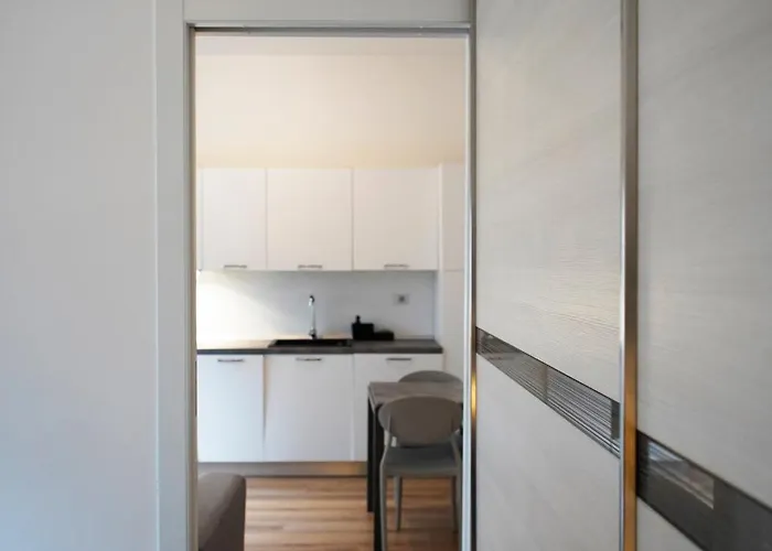 Apartament 5min Da Stazione *