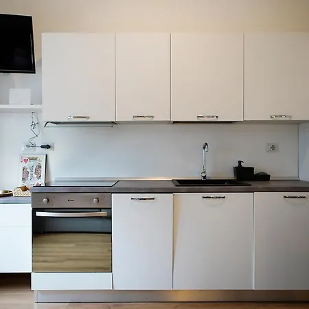 Apartmán 5min Da Stazione Milán
